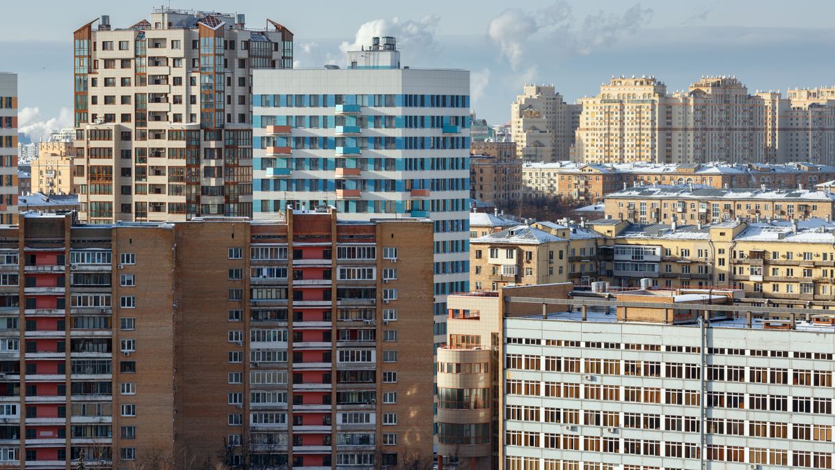 вторичное жилье в москве